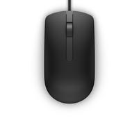 DELL Wired Mouse - MS116 - Black