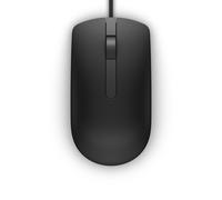 DELL USB Optical Mouse - MS111 - black