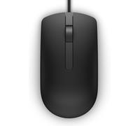 DELL USB Optical Mouse - MS111 - black