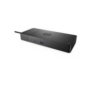 DELL WD19S-180W Wired USB 3.2 Gen 2 (3.1 Gen 2) Type-C Black