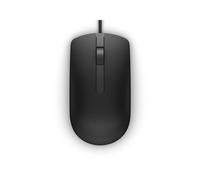 DELL USB Optical Mouse - MS111 - black