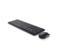 Dell Wireless Keyboard and Mouse Desk Set - KM3322W - UK