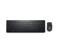 Dell Wireless Keyboard and Mouse Desk Set - KM3322W - UK