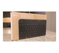 Dell Wireless Keyboard/Bluetooth for Dell Tablet 8 Pro US English (460-BBHL)