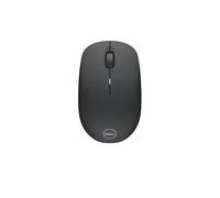 Dell Wireless Mouse WM126 Black p/n 570-AAMH | USB Receiver, 1000 DPI, 3 Buttons, Black, Plug and Play, Optical Sensor