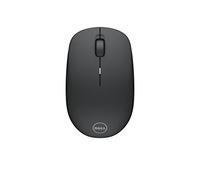 Dell WM126 RF Wireless Optical Mouse 1000 DPI Ambidextrous - Mouse (Ambidextrous, Optical, RF Wireless, 1000 DPI, Black)