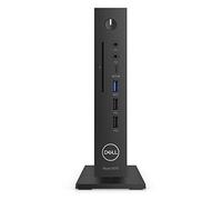 Dell Wyse 5070 1.5 GHz J4105 Black 1.2 kg Wyse 5070, 1.5 GHz, J4105, Intel® Celeron®, 2.5 GHz, 4 GB, DDR4-SDRAM