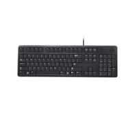 Dell Wyse KB212-B keyboard Universal USB QWERTY Russian Black