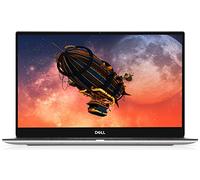 Dell XPS 13 7390 13.3 Inch FHD InfinityEdge Laptop, Intel Core i5-10210U Processor (4.2 GHz), 8 GB RAM, 256 GB NVMe SSD, Fingerprint Reader, Windows 10 Home, silver