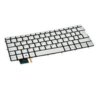 Dell XPS 13 7390 German QWERTZ White Backlit Keyboard TNF4V