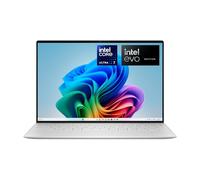 Dell XPS 13 9350 Laptop Copilot+ PC, 13.4" 2K IPS 120Hz 500nits, Intel Core Ultra 7 258V, Intel Arc, 32GB LPRAMx, 1TB SSD, Win 11 Home, UK QWERTY (Power Adapter Sold Separately)