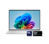 Dell XPS 13 (9350) Laptop Copilot+ PC 13.4'' FHD+ 120Hz, Intel Core Ultra 7 Series 2 - Intel Evo Edition, Intel ARC Graphics, 32GB RAM, 1TB SSD, Windows 11 Home, UK Qwerty Backlit Keyboard, Platinum