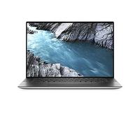 Dell XPS 15 9510 Notebook 39.6 cm (15.6") Full HD+ 11th gen Intel® Core i7 16 GB DDR4-SDRAM 512 GB SSD NVIDIA GeForce RTX 3050 Ti Wi-Fi 6 (802.11ax) Windows 10 Pro Platinum, Silver
