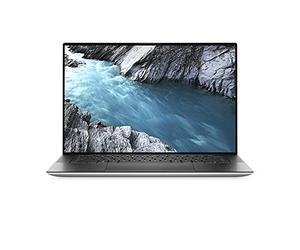 Dell XPS 15 9510 Notebook 39.6 cm (15.6") Full HD+ 11th gen Intel® Core i7 16 GB DDR4-SDRAM 512 GB SSD NVIDIA GeForce RTX 3050 Ti Wi-Fi 6 (802.11ax) Windows 10 Pro Platinum, Silver