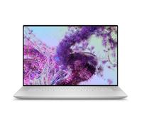Dell XPS 16 9640 16.3" Laptop | Intel Ultra 7 155H | 32GB RAM | 1TB SSD | Nvidia RTX 4060 | 1920 x 1200 120Hz Display | Silver | Windows 11 Pro