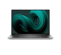 Dell XPS 17 9710 17" UHD+ Laptop, Intel Core i7-11800H, 16GB RAM, 1TB SSD, NVIDIA GeForce RTX 3060 6GB, Touchscreen, Backlit Keyboard, Fingerprint Reader, Windows 10 Home, (Platinum Silver)