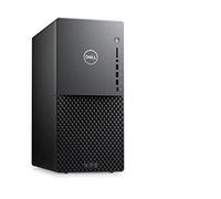 Dell XPS 8940 Tower Desktop Computer - 10th Gen Intel Core i5-10400 (6-Core up to 4.3 GHz) CPU, 8GB DDR4 RAM, 256 SSD, GeForce GTX 1660 Super 6GB GDDR6 Graphics, Windows 10, Black