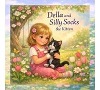 Della and Silly Socks the Kitten