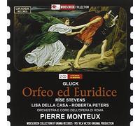 Della Casa - Gluck: Orfeo Ed Euridice