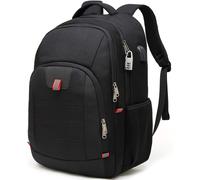 Della Gao Laptop Backpack,Extra Large Anti-Theft Business Travel Laptop Backpack