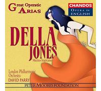 Della Jones: Great Operatic Arias