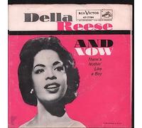 Della Reese 45 RPM And Now / There's Nothin' Like A Boy