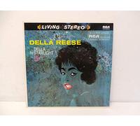 DELLA REESE - della by starlight LP