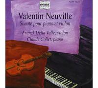 Della Valle - Sonata for violin & piano/Pieces