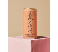 Della Vite Aperitivo Spritz - 8 x 200ml Cans | Italian Sparkling Wine Cocktail | Ready to Drink Aperitif | Premium Canned Cocktails with 10% ABV