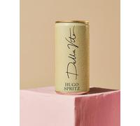 Della Vite Hugo Spritz - 8 x 200ml Cans | Elderflower & Mint Sparkling Wine Cocktail | Ready to Drink Italian Aperitif | Canned Cocktails 7.5% ABV