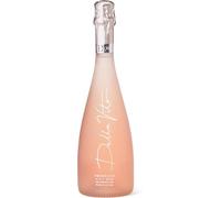 Della Vite Prosecco D.O.C Rosé - 6 pack Millesimato Premium Italian Sparkling Wine Gifts for Women, Pink Prosecco Sparkling Rosé Wine