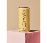 Della Vite Sicilian Lemon Spritz - 8 x 200ml Cans | Citrus Ready to Drink Cocktail | Italian Sparkling Wine & Lemon | Canned Alcoholic Drinks with 10% ABV