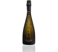 Della Vite Superiore D.O.C.G - 6 pack Premium Italian Prosecco - Rich & Extra Dry Prosecco Wine (Single Bottle, 11.5% 750ml)