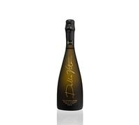 Della Vite Superiore D.O.C.G Premium Italian Prosecco - Rich & Extra Dry Prosecco Wine (Single Bottle, 11.5% 750ml)