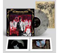 Dellamorte Dellamore 30th Anniversary Soundtrack (LE Smoke Fog Vinyl LP)