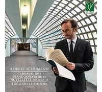 Schumann / Delle Donne, Luca - Schumann: Carnaval Op 9 / Piano Sonata Op 14