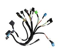 DELLEN Test Cables + MOE001 Dashboard Connector 5 In 1 EIS ELV BENZ Cable Work With VVDI MB BGA Tool Works For BENZ EIS/ESL