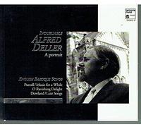Deller, Alfred - English Baroque Songs