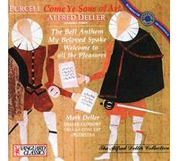 Deller Alfred - Purcell: Come Ye Sons Of Art
