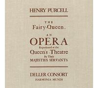 Deller,Alfred - Purcell: The Fairy Queen [VINYL]