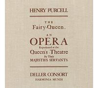 Deller,Alfred - Purcell: The Fairy Queen [VINYL]