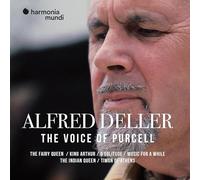 Purcell, H. - Alfred Deller: The Voice Of Purcell