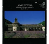 Deller Consort - Gregorian Chants V1
