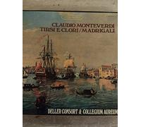 Deller Consort - Monteverdi