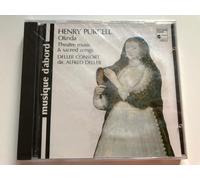 Deller Consort - Olinda - Theatermusik und Geistliche Musik