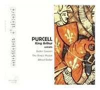 Deller Consort - Purcell: King Arthur (highlights)