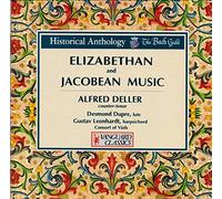 Deller - Elizabethan and Jacobean Music