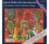Deller - Three Ravens, the