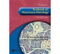 Dellmann's Textbook of Veterinary Histology, with CD
