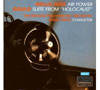 Dello Joio: Air Power/Gould: Holocaust
